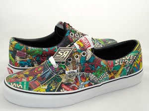 marvel vans zapatillas marvel vans zapatillas